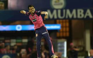KKR vs RR: ચહલે 17મી ઓવરમાં આ સિઝનની પ્રથમ હેટ્રિક સાથે 4 વિકેટ ઝડપી કોલકાતાને હરાવ્યું