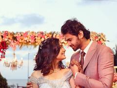 Hruta Durgule: हृता दुर्गुळे लवकरच अडकणार विवाहबंधनात!