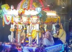 PHOTO : श्री क्षेत्र जोतिबाच्या नगरप्रदक्षिणेचा उत्साह, राजर्षी शाहू महाराजांनी सुरु केली होती परंपरा