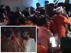 मुंबईत कळस यात्रेदरम्यान दोन गटात तुफान राडा, 8 ते 10 लोक जखमी, परिस्थिती नियंत्रणात