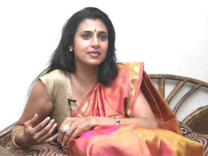 Composer Ilayaraja's opinion is politicized- Actress Kasturi interview இசையமைப்பாளர் இளையராஜாவின் கருத்து அரசியலாக்கபட்டுள்ளது - நடிகை கஸ்தூரி