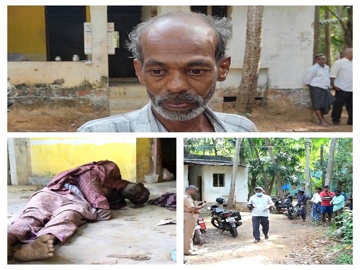 A brother was arrested for setting fire to his brother in a dispute and staying with the dead body in Kanykumari தம்பியை தீ வைத்து கொன்று மது அருந்திவிட்டு பிணத்துடன் தூங்கிய அண்ணன் கைது