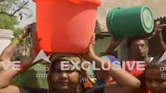 Uttar PradesH : Agra में गहराया जलसंकट, सिकंदरा वाटर वर्क्स 20 अप्रैल तक रहेगा बंद
