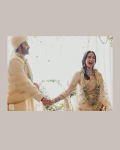 पाहा रणबीर-आलियाच्या लग्नातले UNSEEN फोटो!