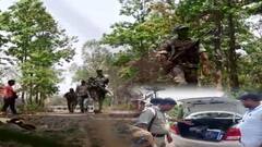 Jangalmahal: জঙ্গলমহলে মাও আতঙ্ক, বাঁকুড়া-পুরুলিয়ার পুলিশ কর্তাদের সঙ্গে বৈঠক DG-র।Bangla News