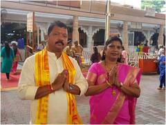 Mumbai News: शिवसेना विधायक मंगेश कुदालकर की पत्नी का शव फंदे से लटका मिला, आत्महत्या की आशंका