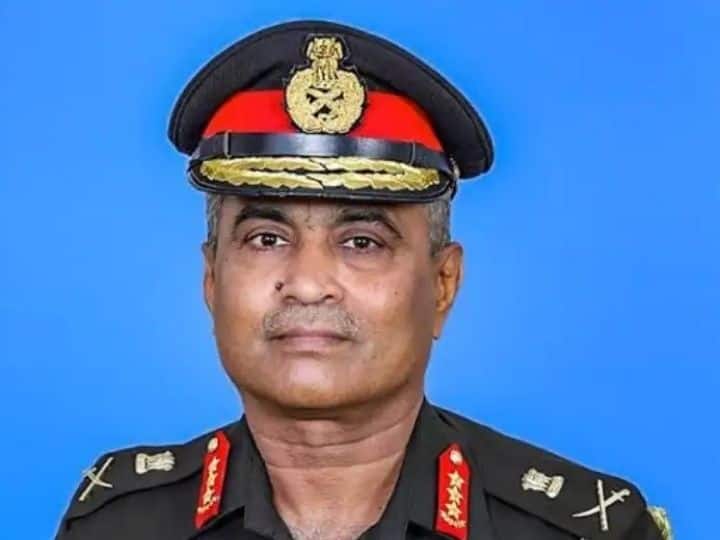 Lieutenant General Manoj Pandey will be the next Chief of Army Staff New Army Chief: लेफ्टनंट जनरल 'मनोज पांडे' असतील देशाचे पुढील लष्करप्रमुख