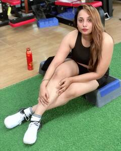 Rani Chatterjee Photos: जिम की लेटेस्ट तस्वीरों में निराश नजर आईं भोजपुरी एक्ट्रेस Rani Chatterjee, जानिए फैन्स से पूछा क्या सवाल