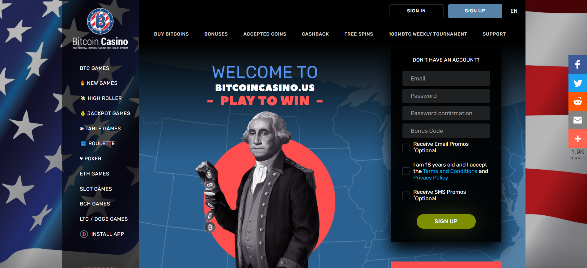 Top 9 Bitcoin Gambling Sites By Crypto Experts