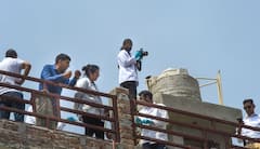 Jahangirpuri Violence Updates: রণক্ষেত্র দিল্লির জাহাঙ্গিরপুরীতে মোতায়েন বিশাল পুলিশবাহিনী, গ্রেফতার ২৩