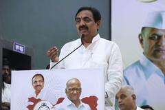 देशातील चित्र बदलेल, इंदिरा गांधी यांचाही पराभव झाला होता हे विसरू नका; जयंत पाटील यांचा कार्यकर्त्यांना संदेश