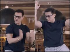 आमिर खान ने 'ढोल जगीरों दा' पर किया जमकर भांगड़ा, Video देखने से खुद को रोक नहीं पाएंगे आप!