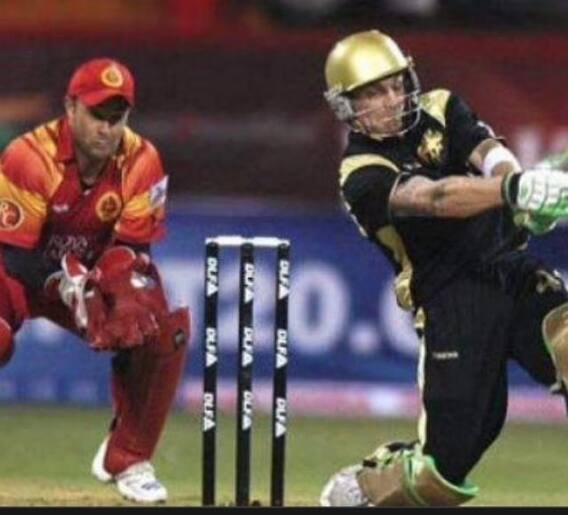Brendon McCullum ची 'ती' अविस्मरणीय खेळी