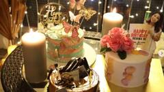 Debina Bonnerjee Birthday: কেক-মোমবাতি-আদর-ভালবাসায় দেবিনা বন্দ্যোপাধ্যায়ের জন্মদিন উদযাপন