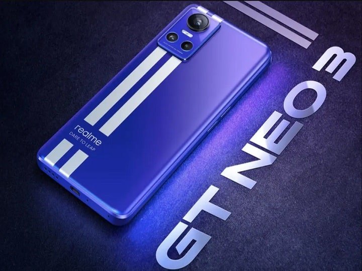 Realme GT Neo 3 to launch in India on April 29, reveals Madhav Sheth Realme GT Neo 3: 150 வாட்ஸ் சார்ஜர்.. எல்லாமே வேற லெவல்! ஏப்ரல் 29ல் மாஸாக வெளியாகும் ரியல்மியின் அடுத்த மாடல்!