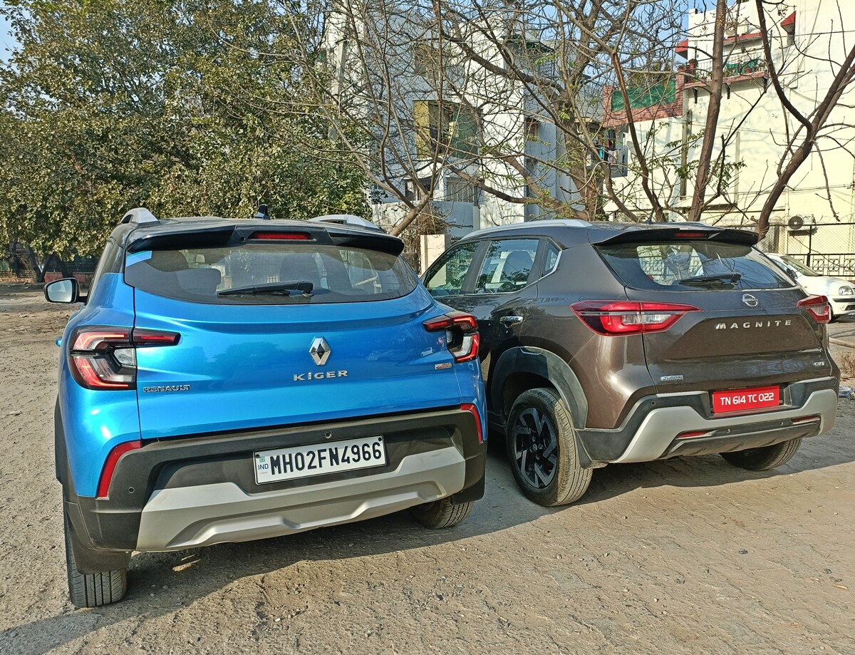 subcompact SUVs: Renault Kiger અને Nissan Magnite માંથી કઈ છે બેસ્ટ ? જાણો કોની શું છે ખાસિયત