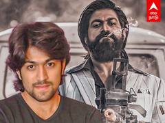 Yash Profile | பஸ் டிரைவர் மகன் டூ மாஸ் ஹீரோ! KGF யஷ்ஷின் கதை!