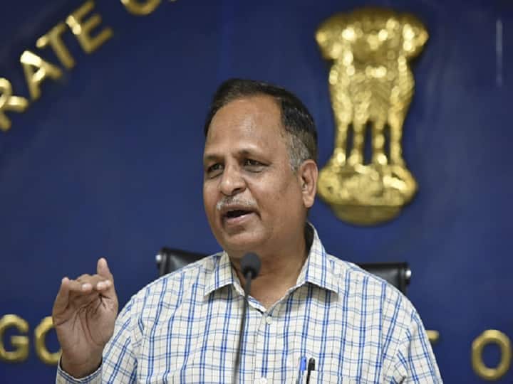 Covid situation in Delhi Not need for alarm as hospitalisations low health minister Satyendar Jain national capital Delhi Disaster Management Authority DDMA Delhi Covid Situation: No Need For Alarm As Hospitalisations Low, Says Satyendar Jain