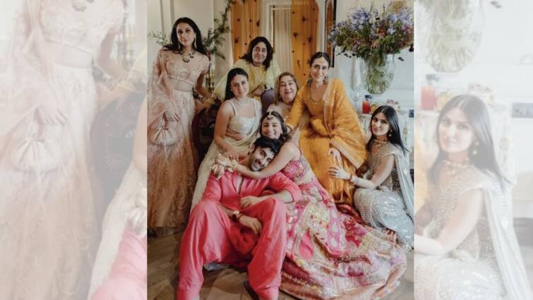 Ranbir Kapoor's jiju Bharat Sahni shares unseen pics from wedding, wants him and Alia Bhatt to have ‘lots of babies’, know in details Ranbir Alia Wedding: রণবীর-আলিয়া বিয়ের নানা অদেখা ছবি প্রকাশ্যে আনলেন অভিনেতার জামাইবাবু