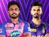 RR vs KKR: આજે રાજસ્થાન અને કોલકાતા વચ્ચે ટક્કર, સતત 5 મેચ હારી ચુકી છે કોલકાતા, જાણો સંભવિત પ્લેઈંગ ઈલેવન