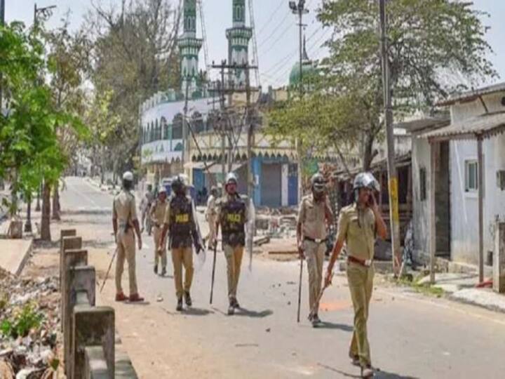 Khargone Violence: खरगोन हिंसा में पहली मौत, लापता सद्दाम का शव इंदौर के हॉस्पिटल में मिला First death in Khargone violence missing Saddam body found in Indore ann Khargone Violence: खरगोन हिंसा में पहली मौत, लापता सद्दाम का शव इंदौर के हॉस्पिटल में मिला