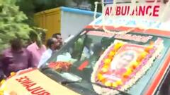 Kerala: पलक्कड में RSS कार्यकर्ता की हत्या के बाद भारी तनाव, आरोपी पुलिस की पकड़ से बाहर