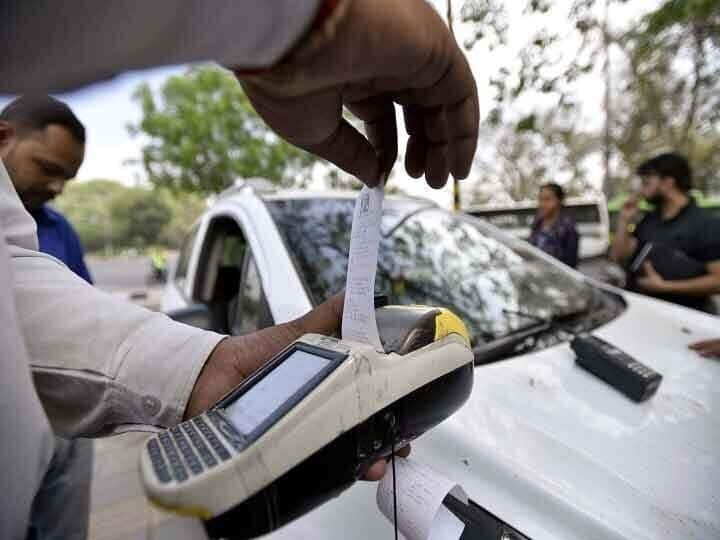 Bhopal Madhya Pradesh e challan by  traffic police of those who break traffic rules 60 POS machines given Bhopal: भोपाल में अब कटेगा ई-चालान, इन तीन तरीकों से भर सकते हैं जुर्माना, जानिए क्या है तैयारी?