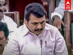 Senthil Balaji Assembly Speech |”கோடையில் மின்வெட்டு என்ற பேச்சுக்கே இடமில்லை”செந்தில் பாலாஜி உறுதி