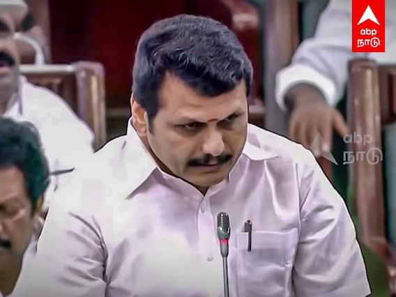 Senthil Balaji Assembly Speech |”கோடையில் மின்வெட்டு என்ற பேச்சுக்கே இடமில்லை”செந்தில் பாலாஜி உறுதி