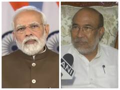 मणिपुर के CM आज पीएम मोदी से मिलेंगे तो त्रिपुरा के सीएम की अमित शाह से होगी इन मसलों को लेकर मुलाकात