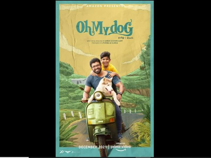 We Shot With More Than 100 dogs For 'Oh My Dog': Arun Vijay We Shot With More Than 100 dogs For 'Oh My Dog': Arun Vijay