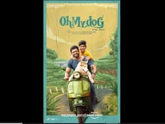 We Shot With More Than 100 dogs For 'Oh My Dog': Arun Vijay