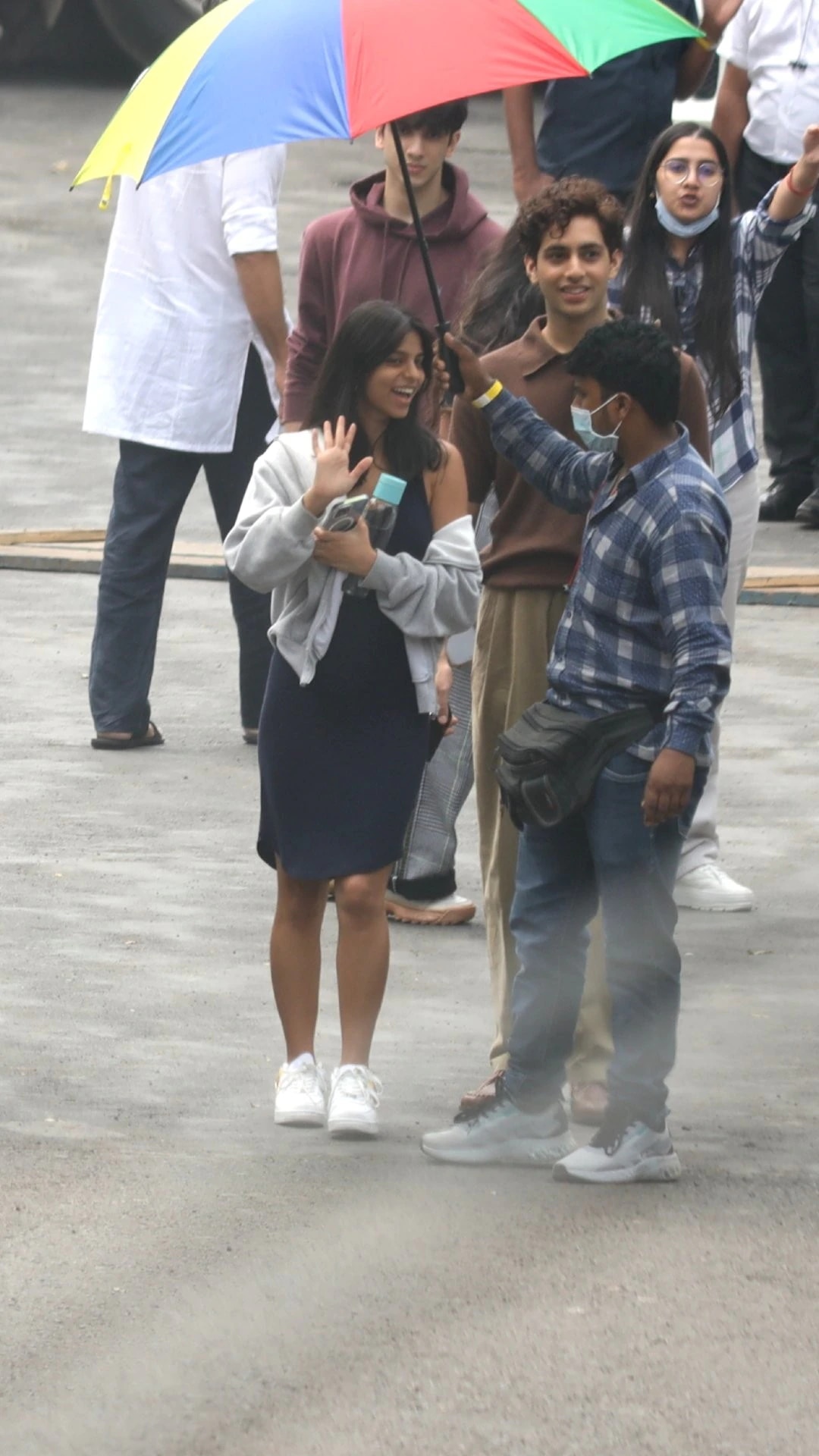 Zoya Akhtar's 'The Archies' Marking Suhana Khan, Khushi Kapoor And Agastya Nanda's Debut, Goes On Floor