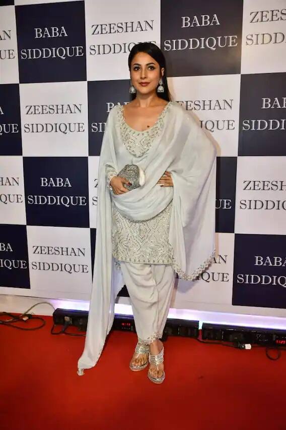 शहनाज गिल हिला देखील या इफ्तार पार्टीचं आमंत्रण होतं.