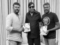 Mari Selvaraj: கவிஞரான மாரி செல்வராஜ்..! “உச்சினியென்பது” கவிதை நூலை வெளியிட்ட வடிவேலு!