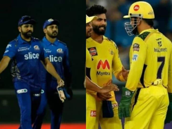 Mumbai Indians and Chennai Superkings Still qualify for Playoffs see overall scenario in IPL 2022 Mumbai Indians IPL 2022 : मुंबई, चेन्नई संघाला अजूनही पुढील फेरीत पोहोचण्याची संधी; वाचा संपूर्ण गणित