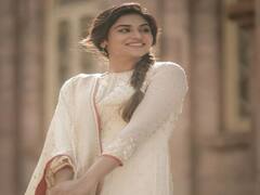 Actress Indhuja: மேனிக்குள் காற்று வந்து மெல்லத் தான்.. நடிகை இந்துஜா லேட்டஸ்ட் க்ளிக்ஸ் !