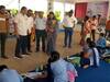 Chhattisgarh News: रंगों की उड़ान में दिव्यांग बच्चों ने दिखाई कलाकारी, चंद में मिनटों में उतार दी तस्वीर