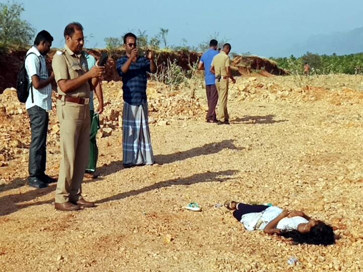 Theni: Frustration due to lack of love - Woman dies after attempting suicide by drinking poison காதல் கைகூடாததால் விரக்தி - விஷம் அருந்தி தற்கொலைக்கு முயன்றதில் பெண் உயிரிழப்பு
