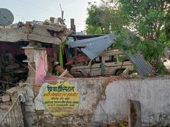 Baran News: घर में रखी थी विस्फोटक सामग्री, धमाके के बाद पूरा तबाह, डॉक्टर की मौत