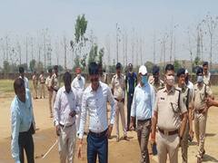 Rohtas News: गृहमंत्री अमित शाह के आगमन को लेकर प्रशासन अलर्ट, DM-SP ने किया कार्यक्रम स्थल का दौरा