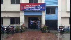 Cooch Behar: তুফানগঞ্জে শ্লীলতাহানিতে অভিযুক্তকে ধরতে গিয়ে বিক্ষোভের মুখেই পুলিশ! ।Bangla News