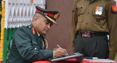 Lieutenant general ਮਨੋਜ ਪਾਂਡੇ ਹੋਣਗੇ ਦੇਸ਼ ਦੇ ਅਗਲੇ ਫ਼ੌਜ ਮੁਖੀ @ABP Sanjha ​
