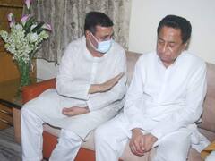 Indore News: इंदौर जिला कांग्रेस अध्यक्ष से कमलनाथ ने की मुलाकात, खरगोन हिंसा को लेकर BJP पर लगाया बड़ा आरोप