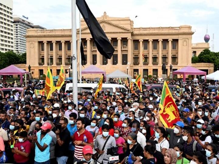 Sri Lanka President Gotabaya To Appoint New Cabinet Amid Ongoing Anti-Government Protest: Report Sri Lanka President Gotabaya To Appoint New Cabinet Amid Ongoing Anti-Government Protest: Report