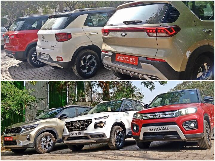 Upcoming CNG SUVs to beat Rising Fuel Costs: Check List Sonet Venue Brezza Upcoming CNG SUVs To Beat Rising Fuel Costs: Sonet, Venue And Brezza