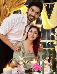 Debina Bonnerjee Daughter: ਦੇਬੀਨਾ ਬੈਨਰਜੀ ਨੇ ਬੇਟੀ ਨਾਲ ਮਨਾਇਆ ਜਨਮਦਿਨ, ਪਤੀ ਗੁਰਮੀਤ ਨੇ ਸ਼ੇਅਰ ਕੀਤੀਆਂ ਖੂਬਸੂਰਤ ਤਸਵੀਰਾਂ