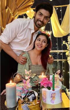 Debina Bonnerjee Daughter: देबीना बनर्जी ने बेटी के साथ मनाया बर्थडे, पति गुरमीत ने शेयर की खूबसूरत तस्वीरें