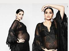 Sonam Kapoor : सोनमनं सांगितला प्रेग्नन्सी दरम्यानचा अनुभव; म्हणाली, 'हा कठीण प्रवास...'