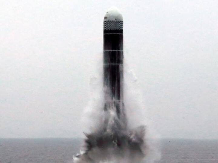 North korea Missile test America said on North Koreas missile test urged to adopt the path of dialogue नार्थ कोरिया के मिसाइल परिक्षण पर बोला अमेरिका, बातचीत का रास्ता अपनाने का किया आग्रह